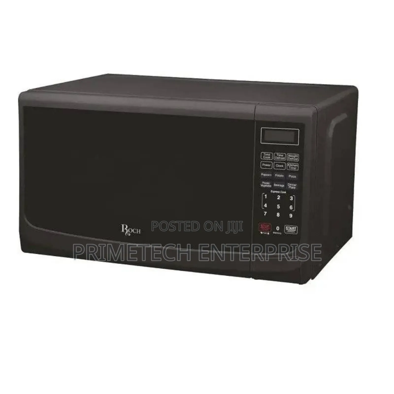 Roch Digital Microwave