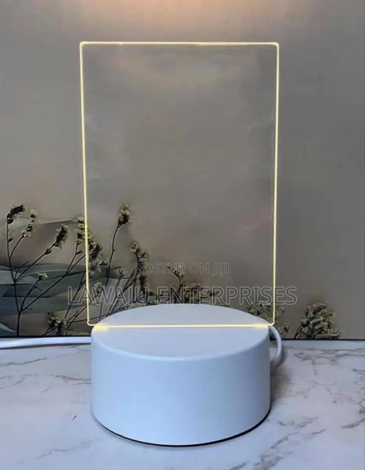 Visualisation Lamp