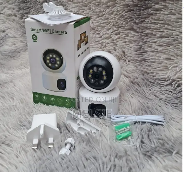 Intelligence V380 4gwireless Security Night Vision Camera