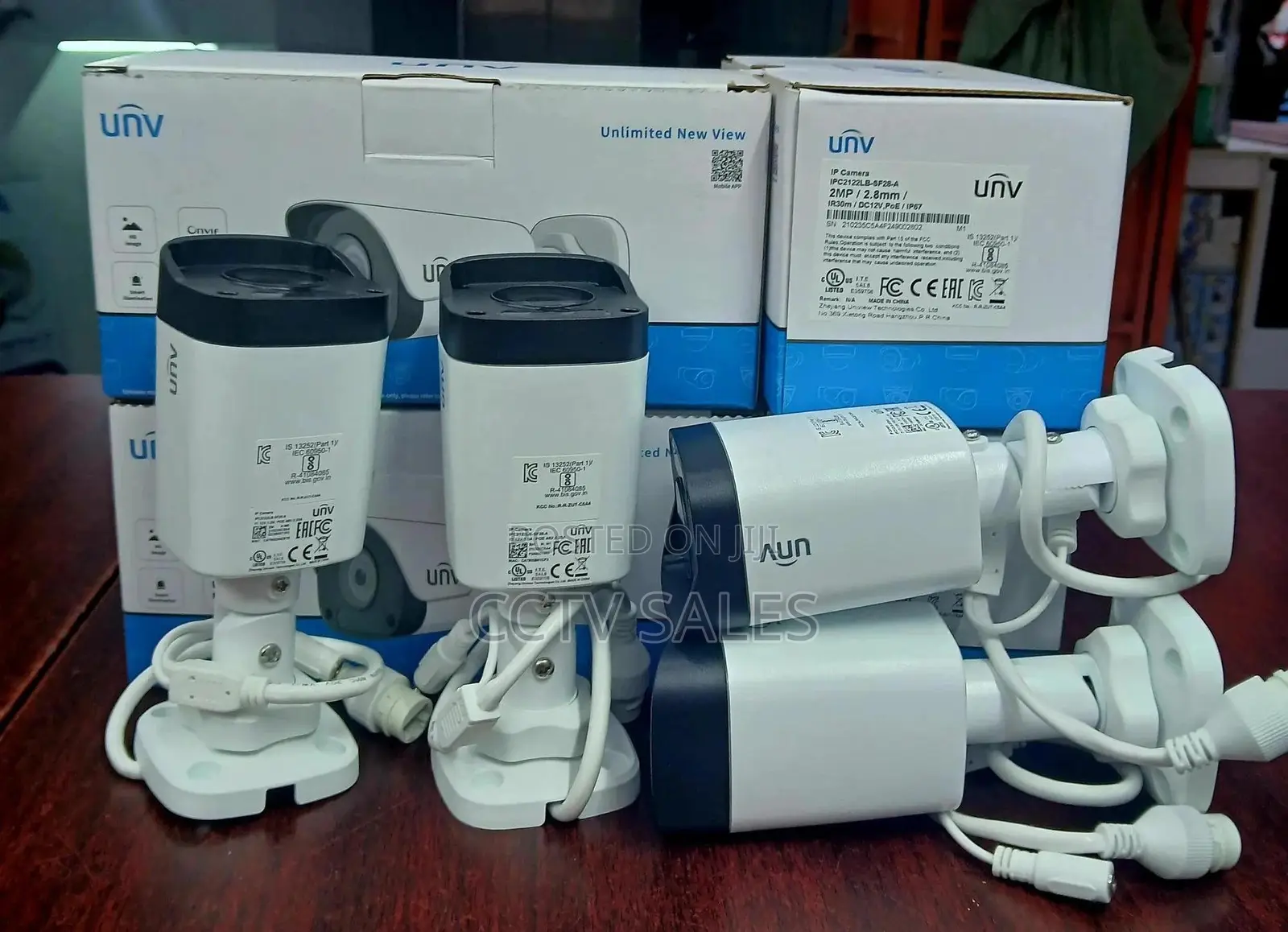 Onvif Ipc2122lb-sf28-a Ip 2mp Bullet Camera
