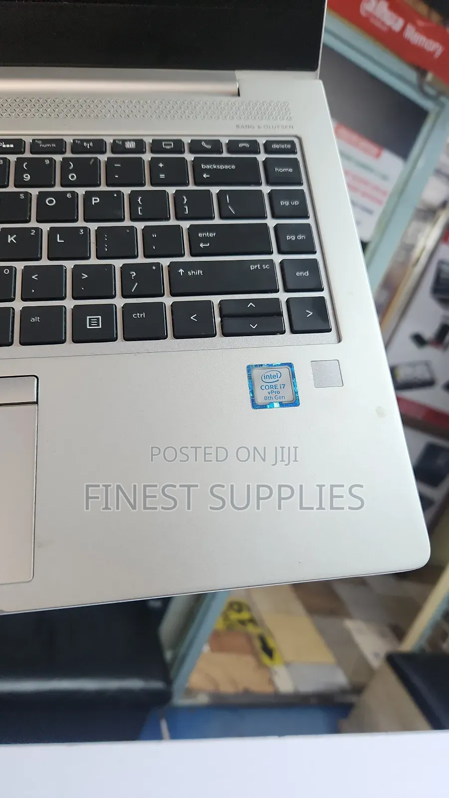Laptop HP EliteBook 840 G6 8GB Intel Core I7 SSD 256GB