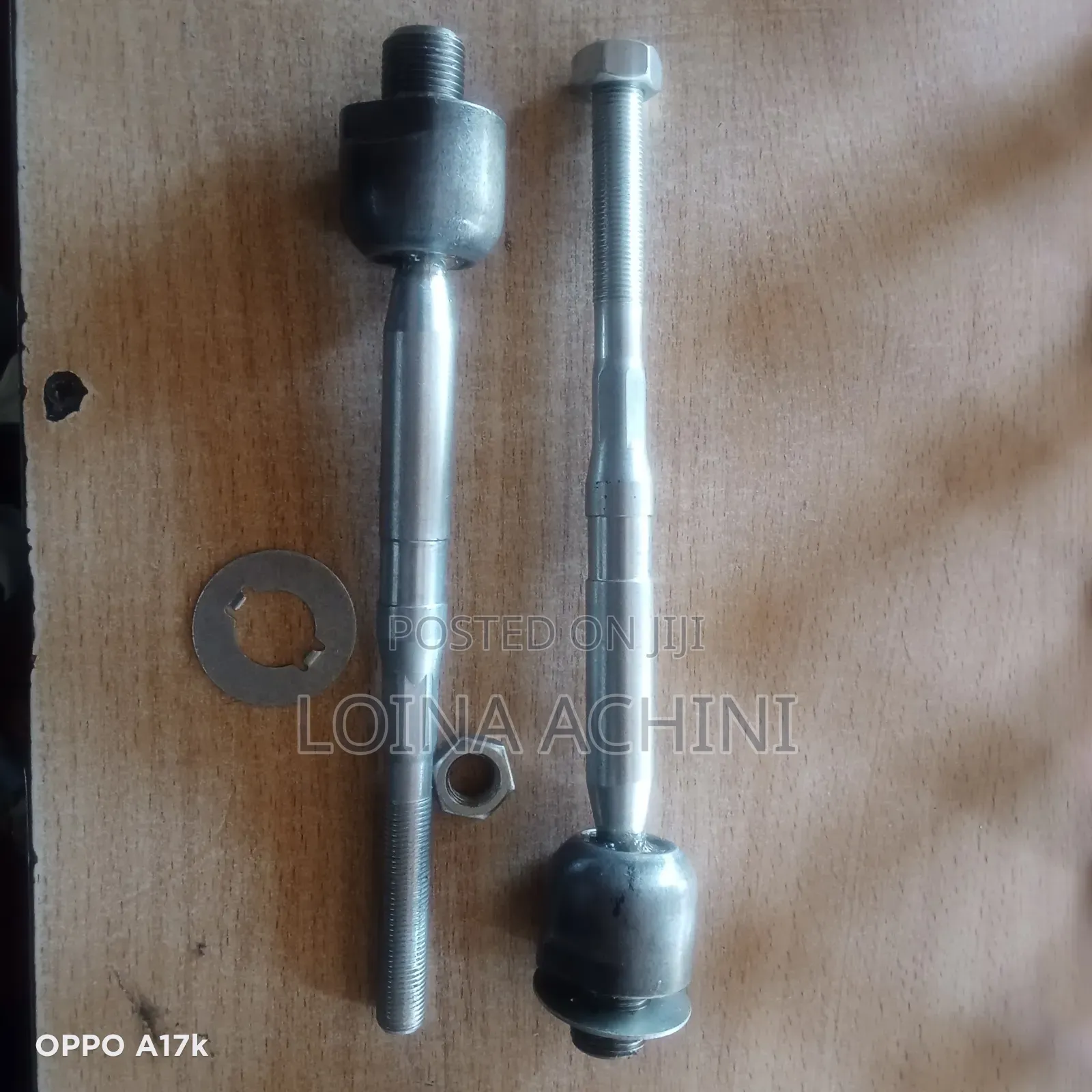 Honda Cr-v Rackends