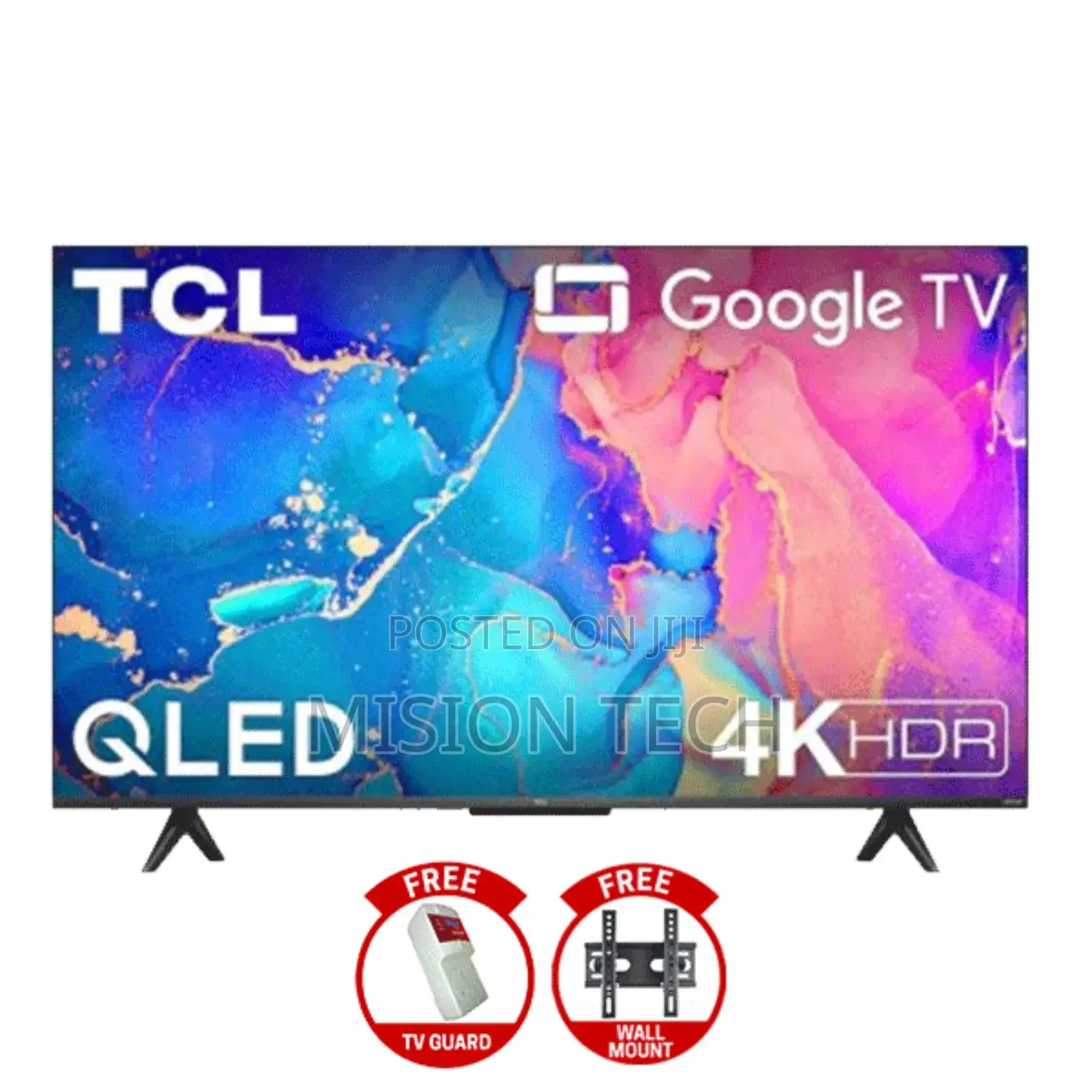 TCL 50 Q Led Smart Tv