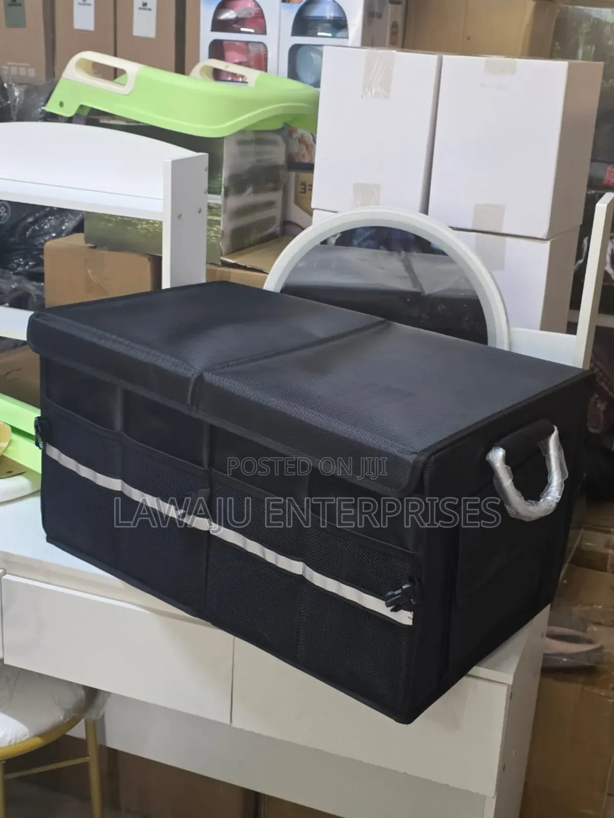 Trunk Organizer
