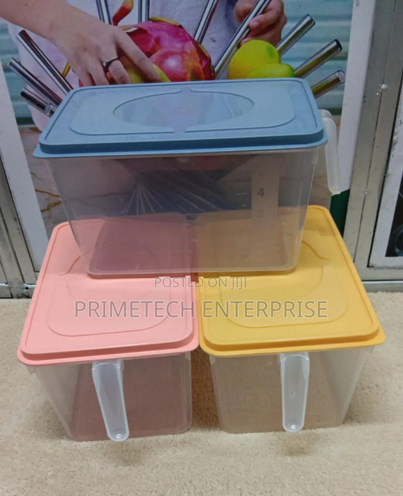 Fridge Containers, Fridge Container