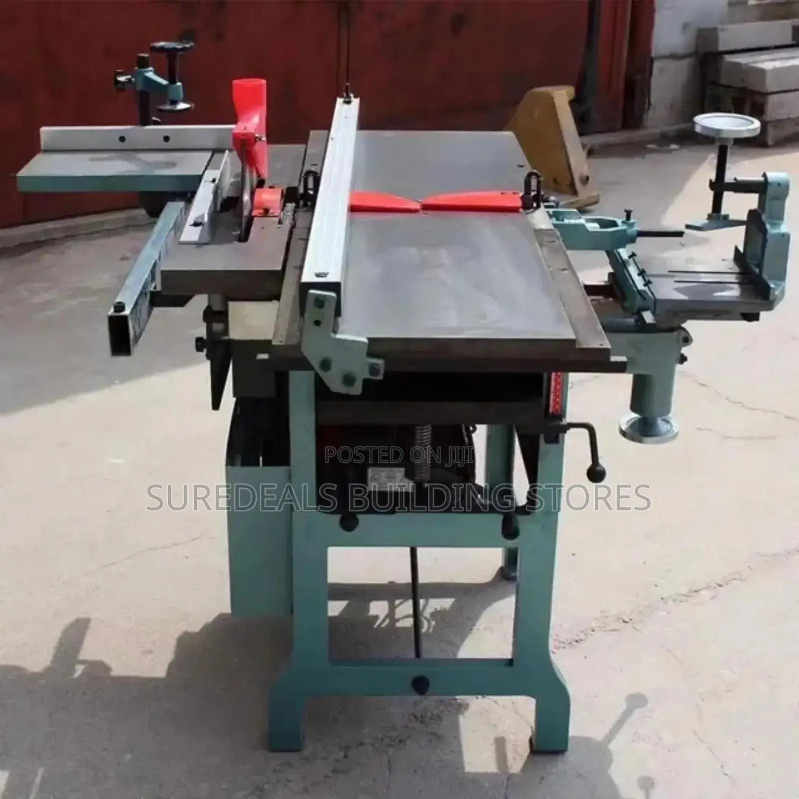 Lida Woodworking Machine/Multifuctional Woodworking Machine