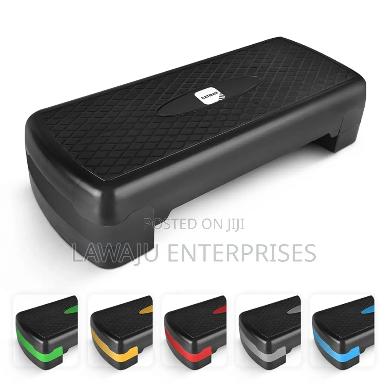 Fitness Stepper