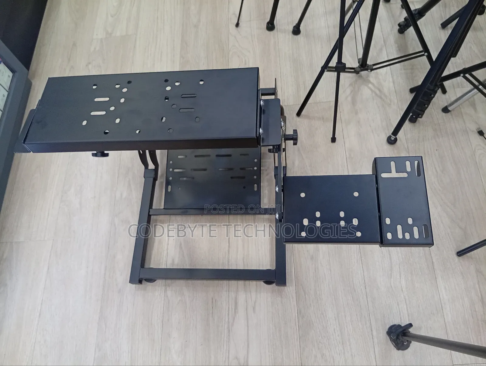 PXN A10 Gaming Racing Wheel Foldable Stand