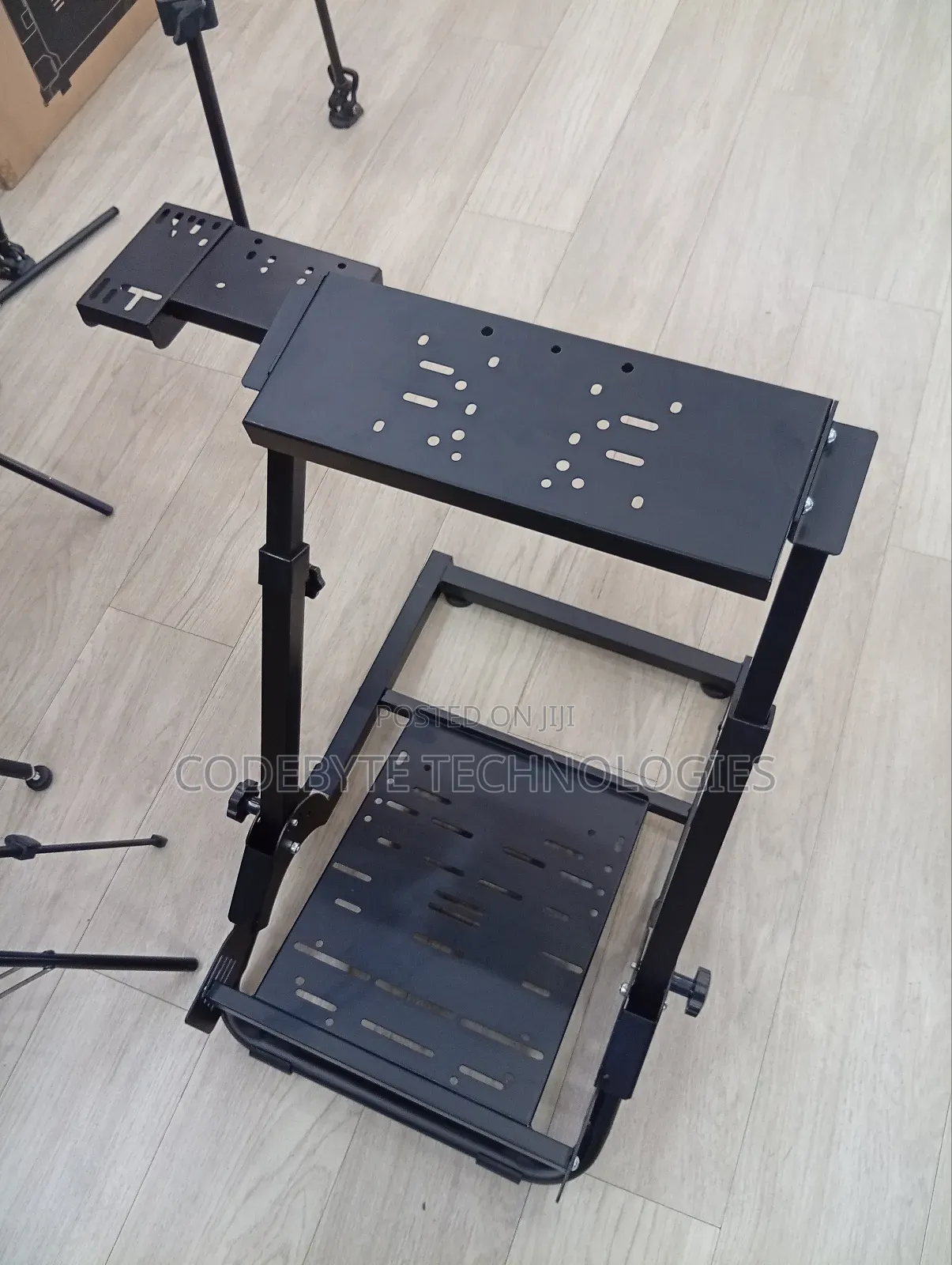 PXN A10 Gaming Racing Wheel Foldable Stand