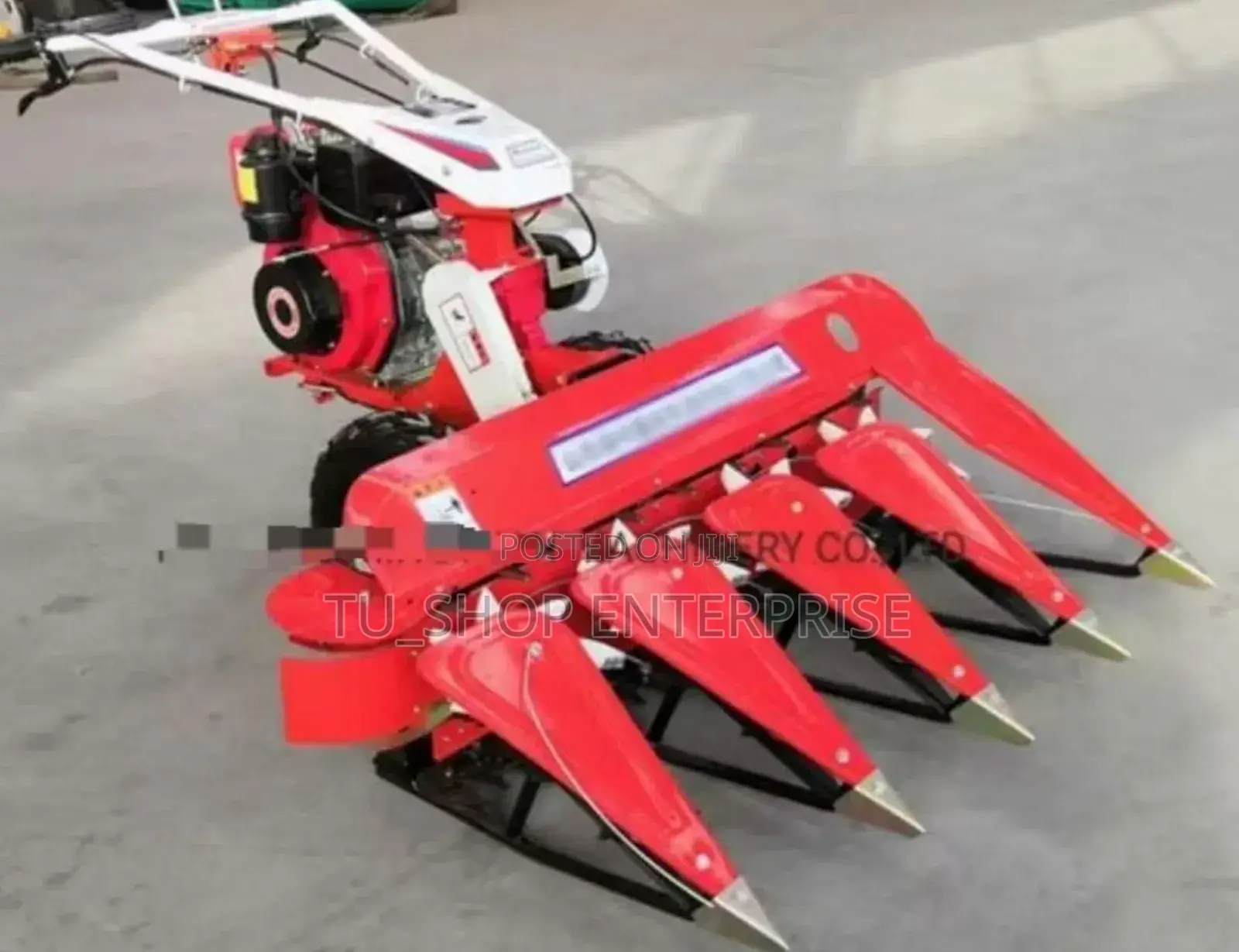 Reaper! Ground Reaper