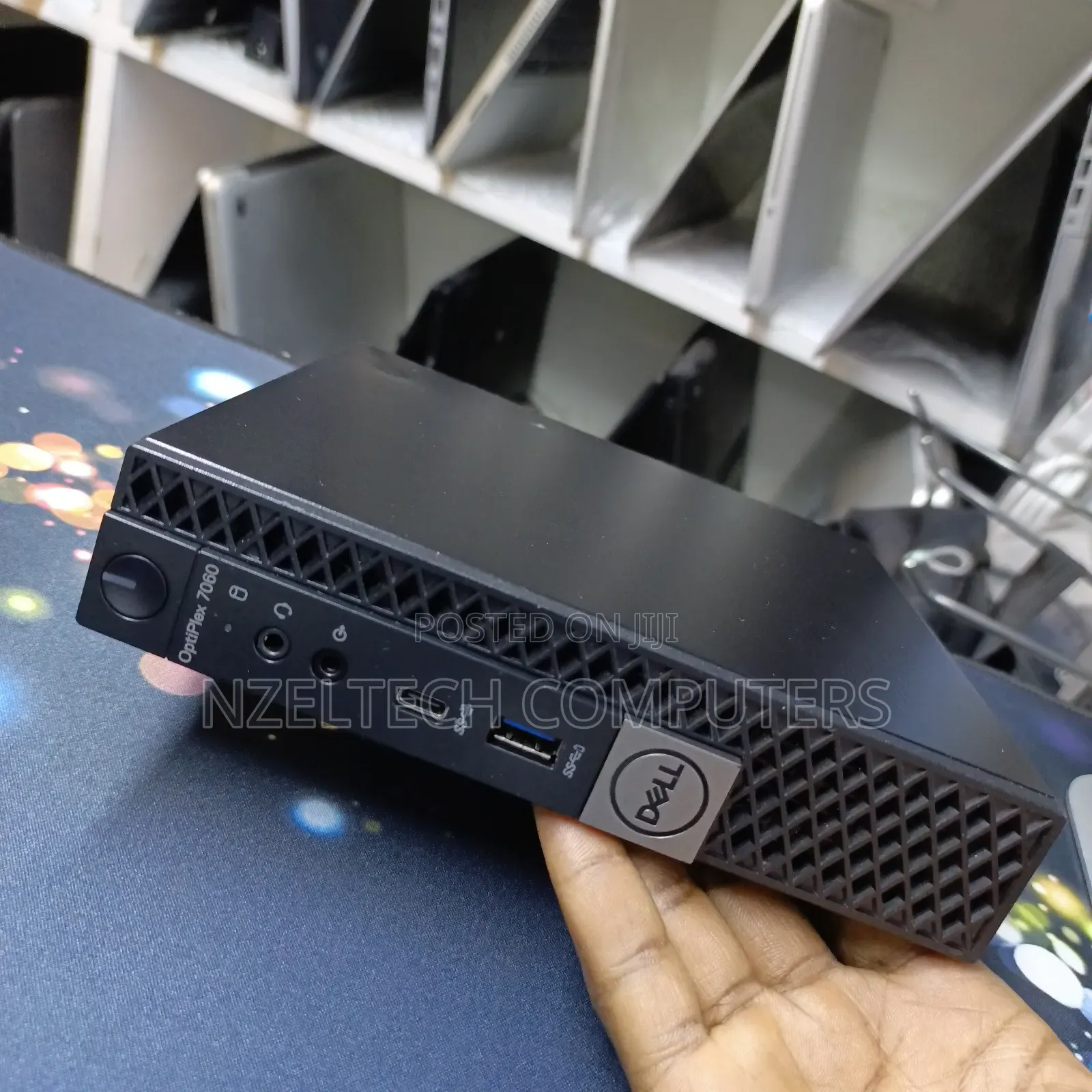 Desktop Computer Dell OptiPlex 7060 16GB Intel Core i5 SSD 512GB