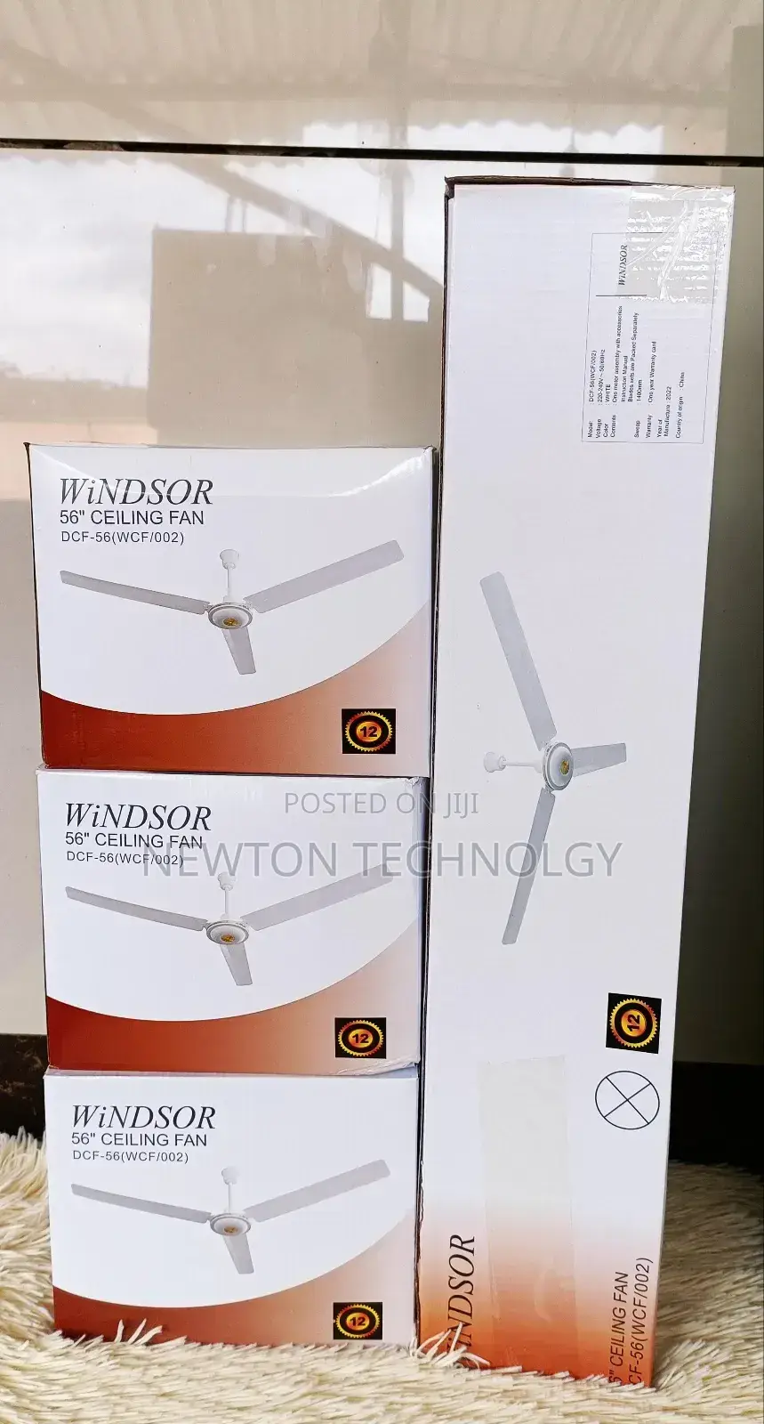 Celling Fan