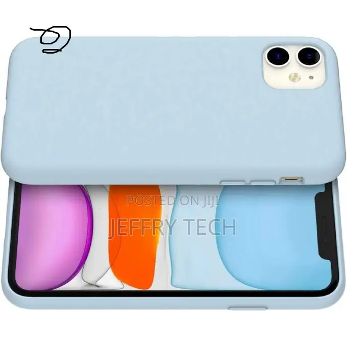 Mobyster Silicone Case Cover for iPhone 11 Pro Max