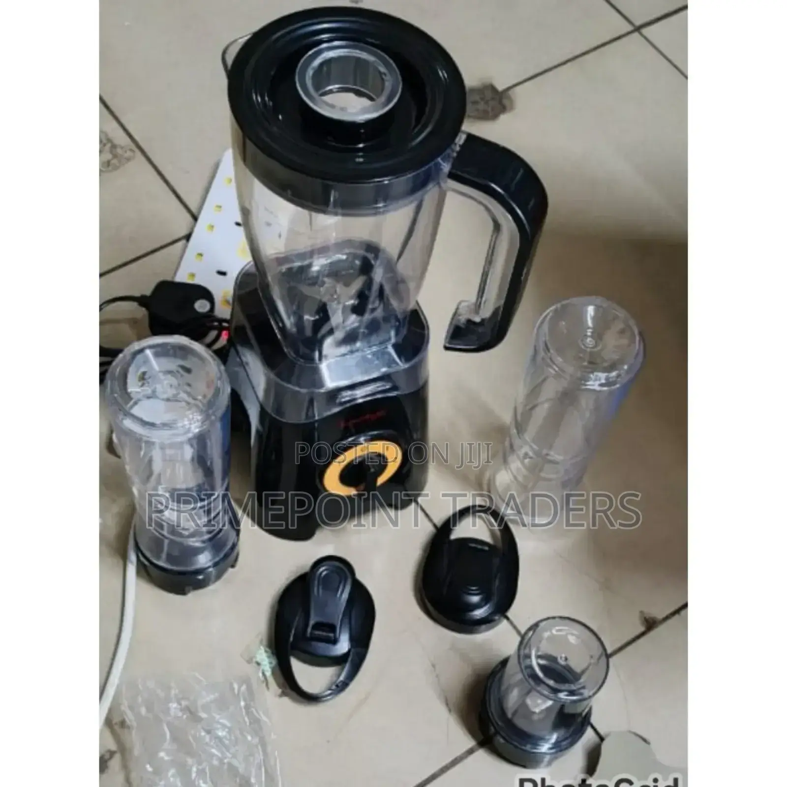 Signature 4in1 Blender