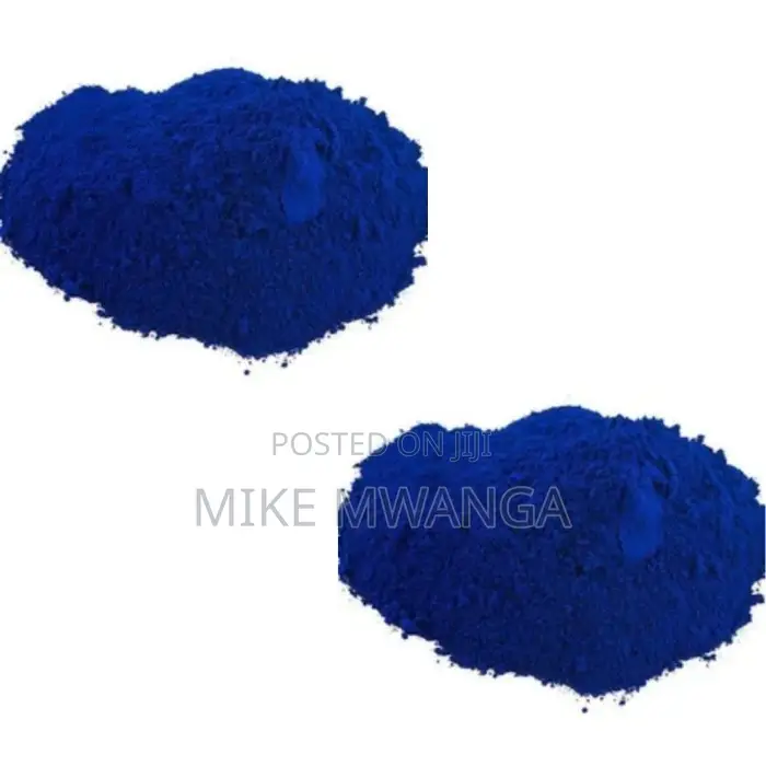 High-Strength 1kg Blue Oxide Pigment
