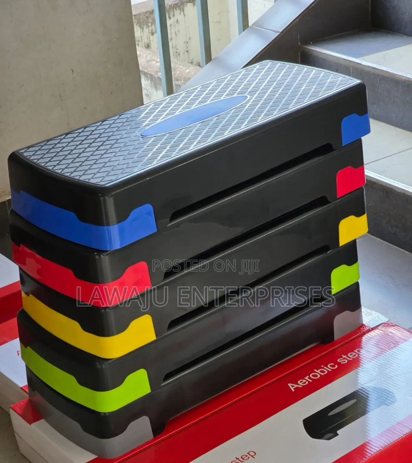 Fitness Stepper
