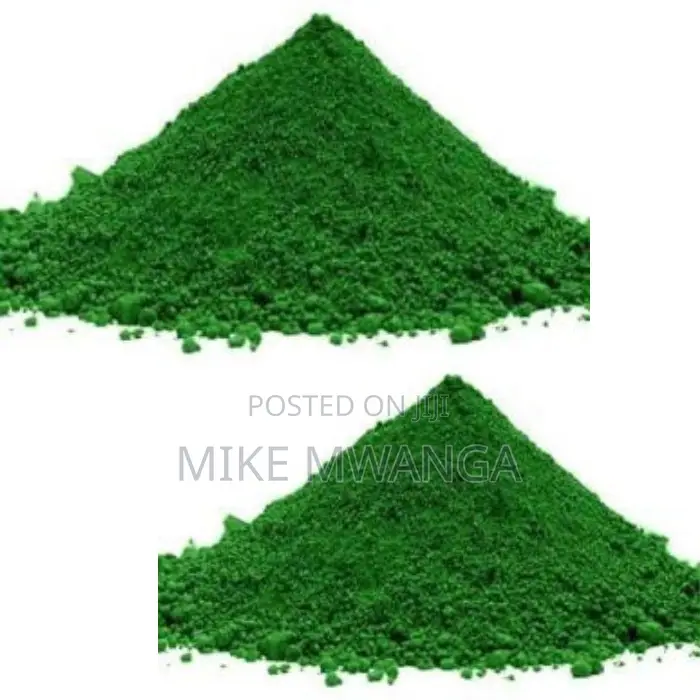 Construction 1kg Green Oxide Pigment