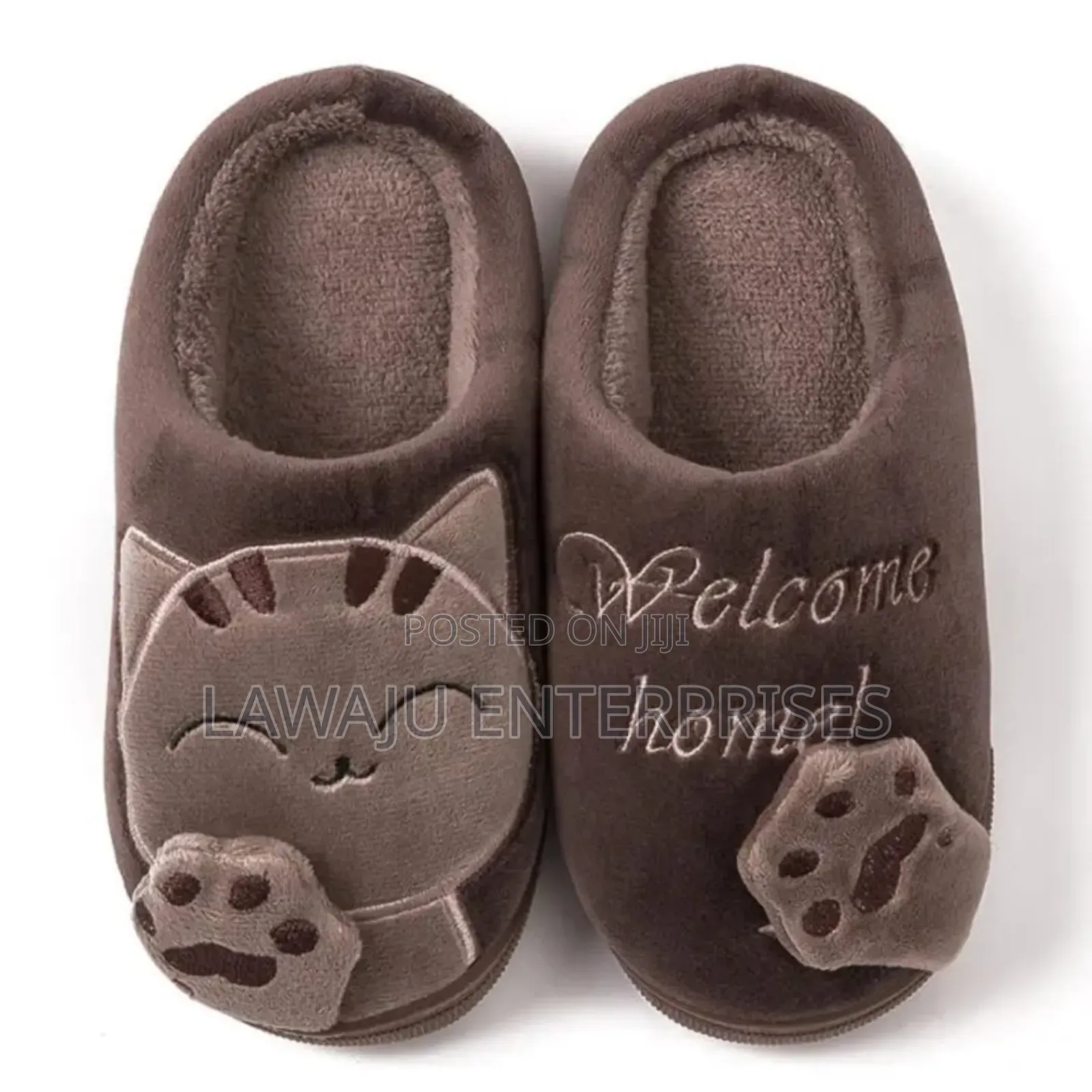 Warm Indoors Shoes