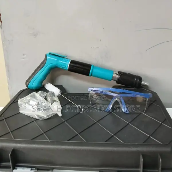 Portable Manual Nail Gun for Concrete and Steel