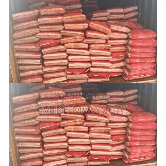 Moisture-Proof 1kg Red Oxide Pigment