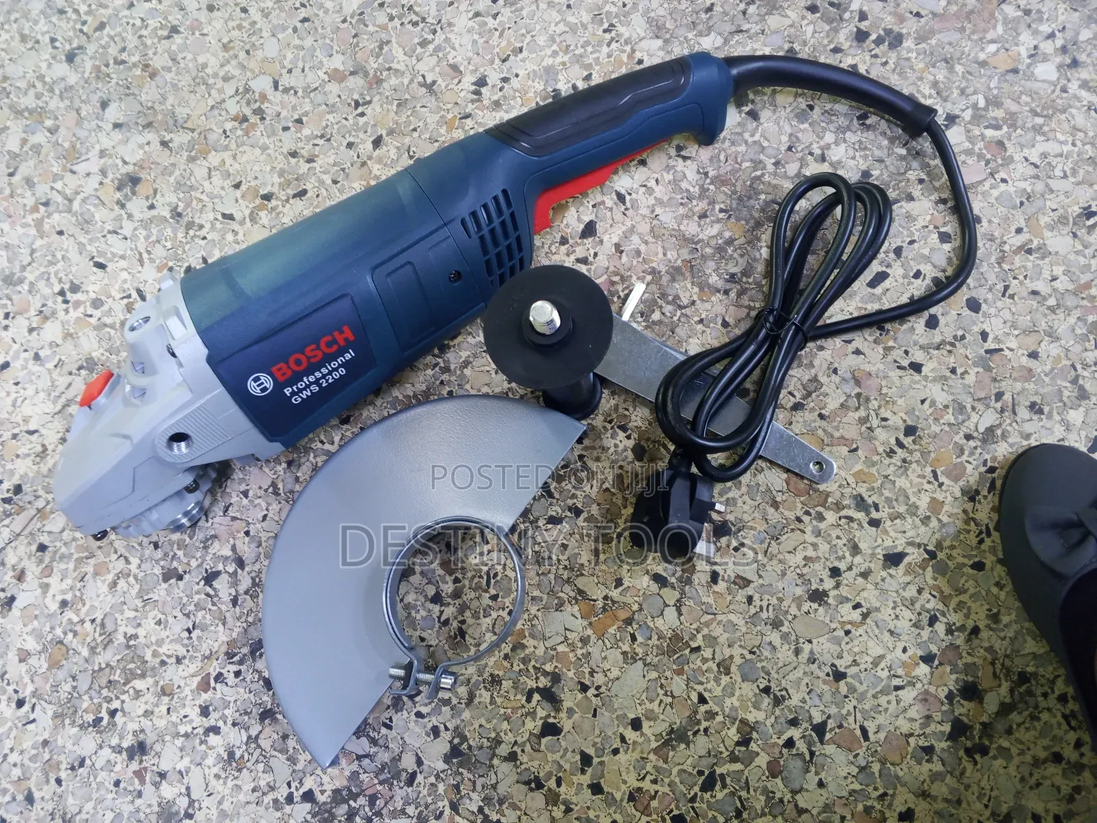 Bosch Angle Grinder 9inch