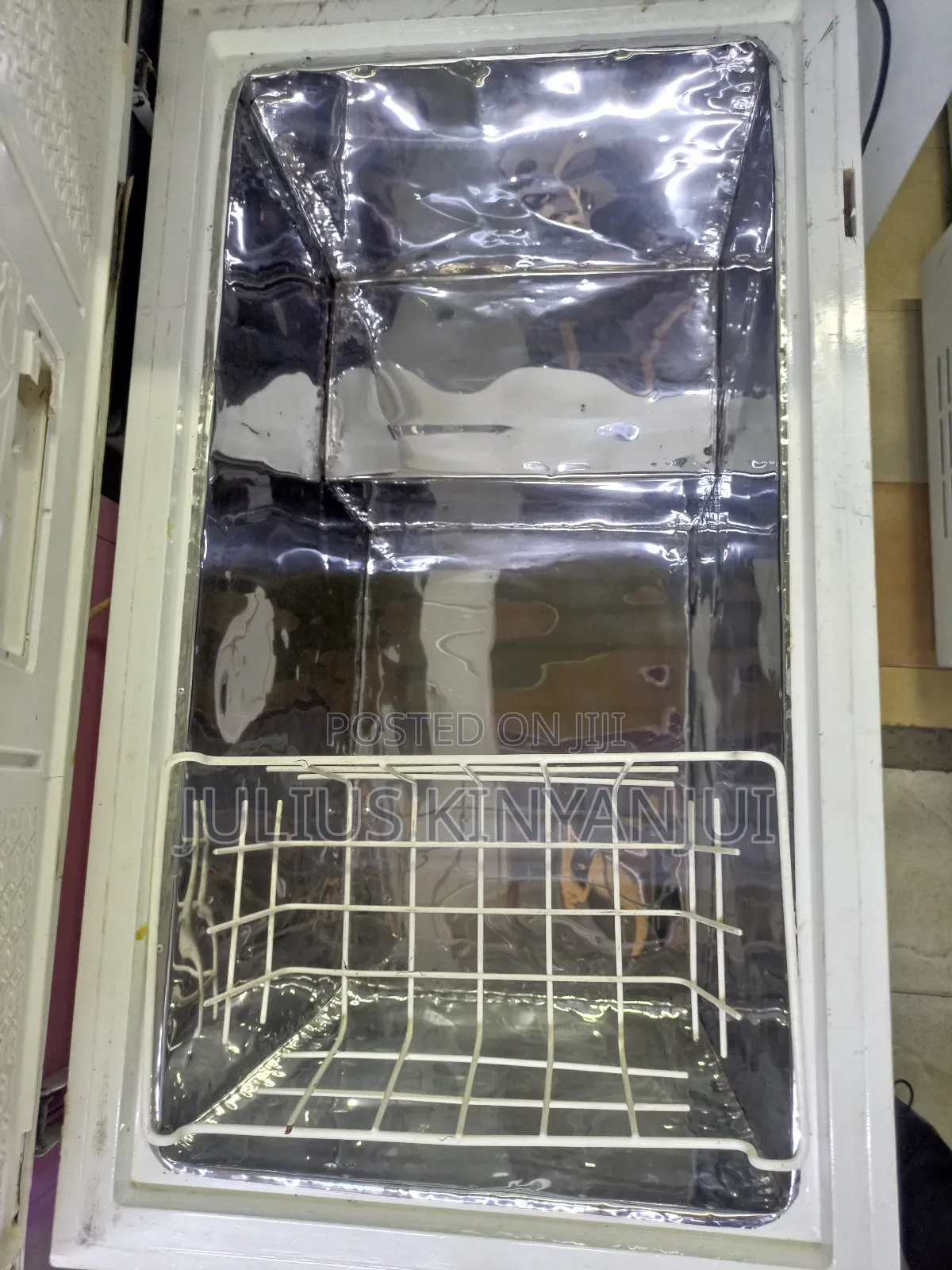 Horizontal Freezer 400l