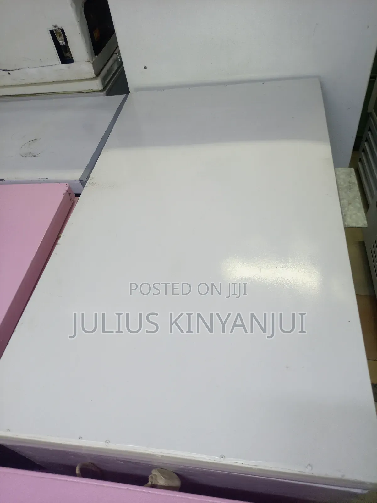 Horizontal Freezer 400l