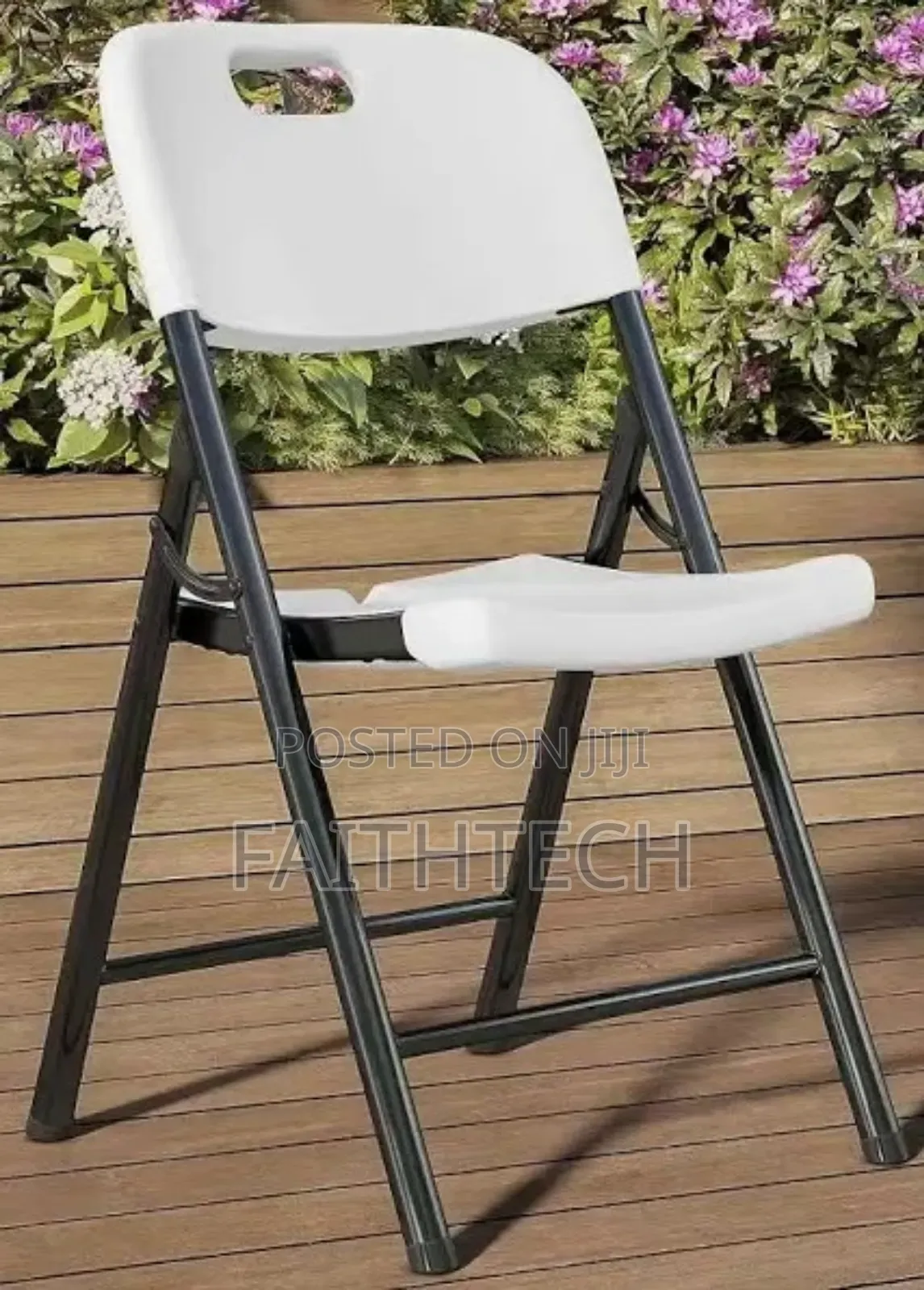 Foldable Chair