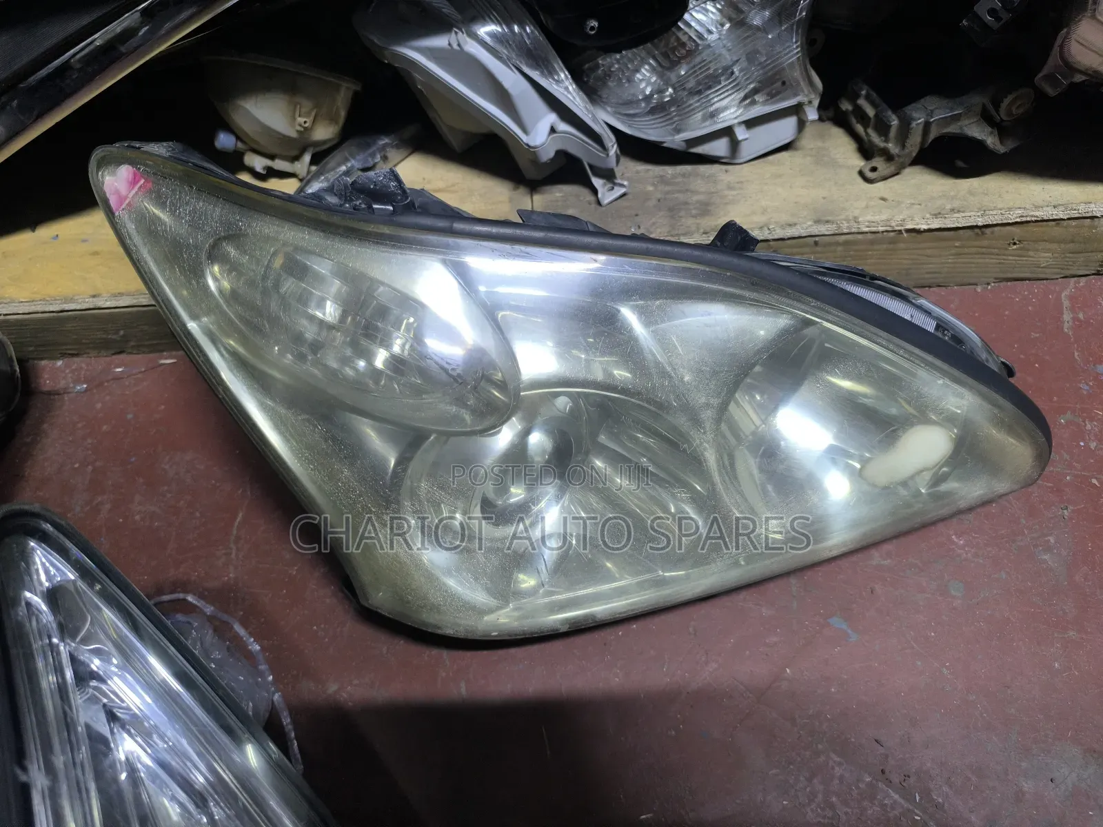Harrier 240 (2008-2012) Headlight Available
