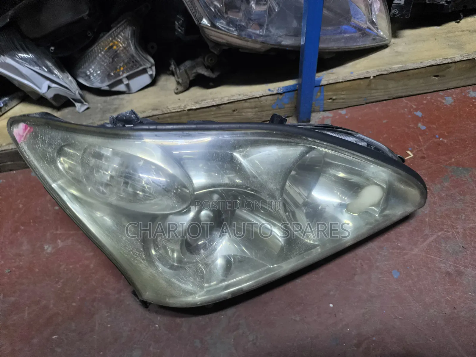 Harrier 240 (2008-2012) Headlight Available