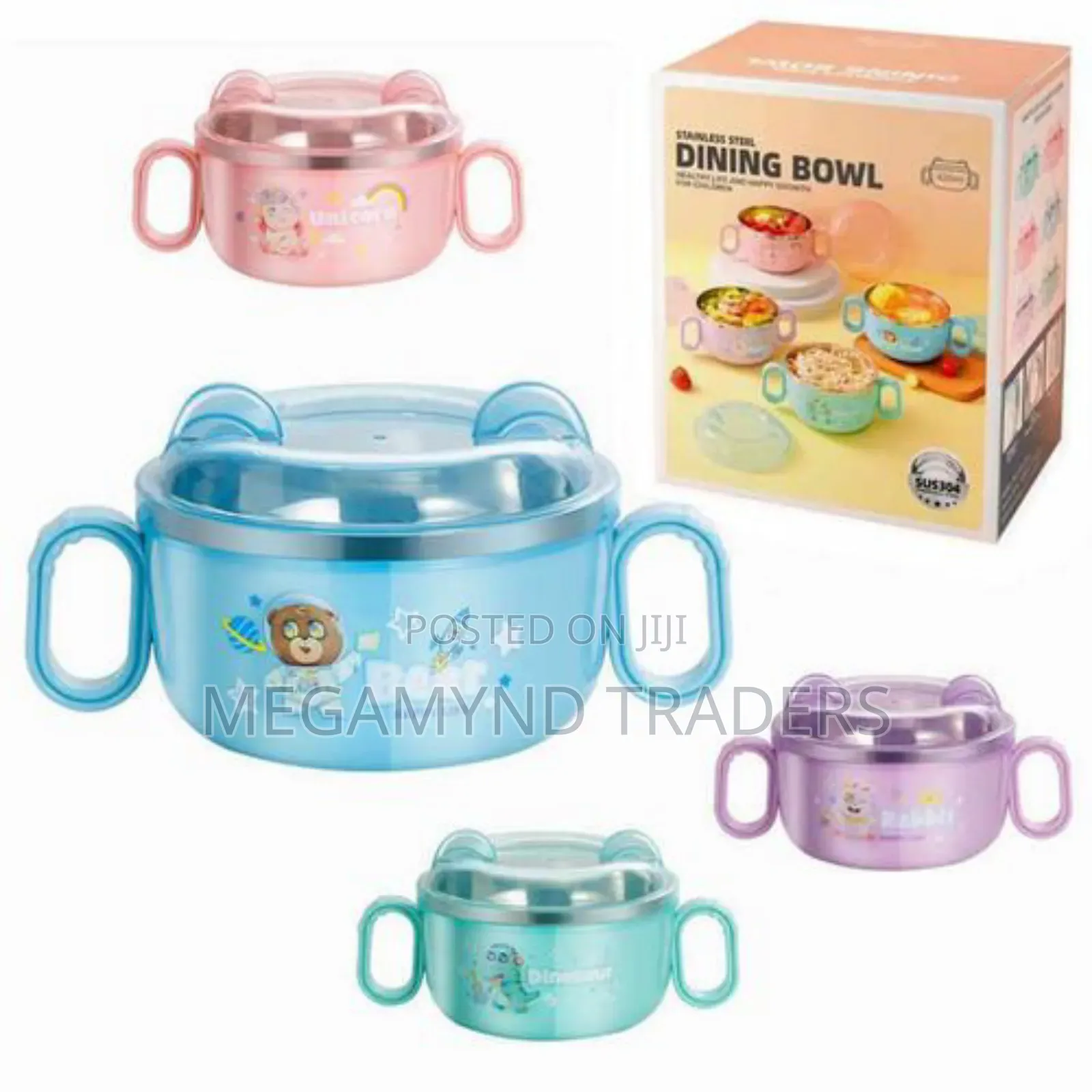 Baby Feeding Set/ Baby Feeding Bowl and Spoon