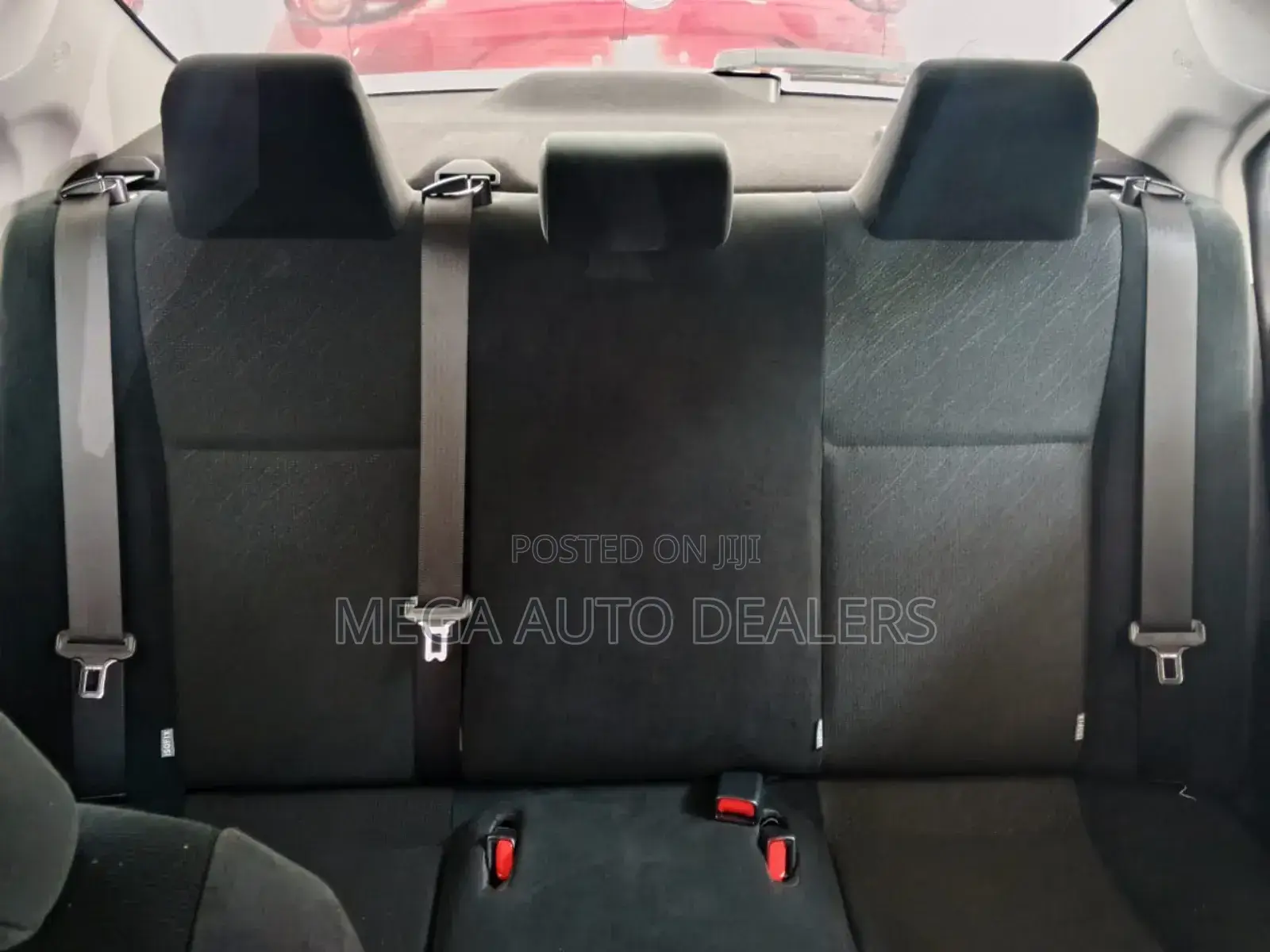 Toyota Axio 2018 White