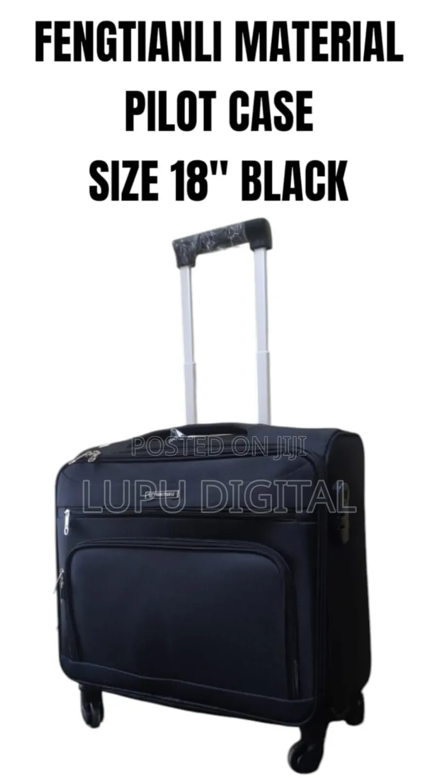 Fengtianli Material Pilot Case 18 Inches