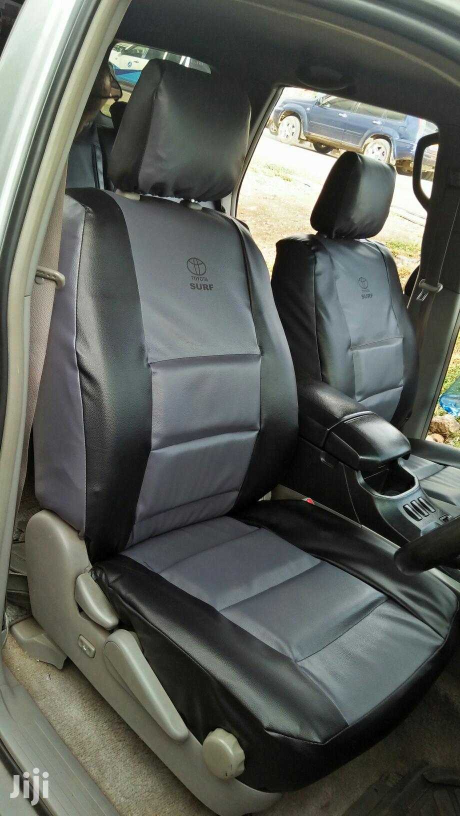 Surf Car Seat Covers