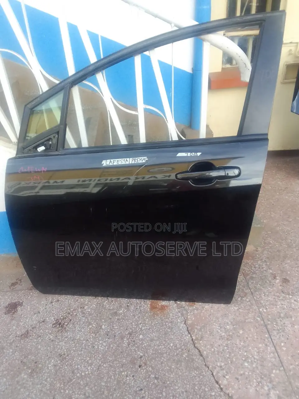 Nissan Lafesta Front Door