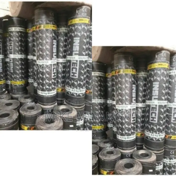 Non-Woven Polyester App Waterproofing Membrane