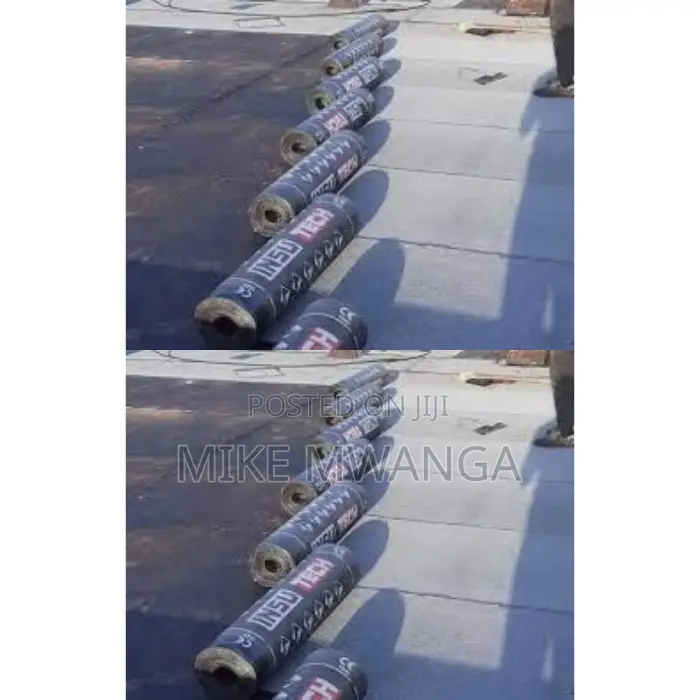 Non-Woven Waterproofing Membrane