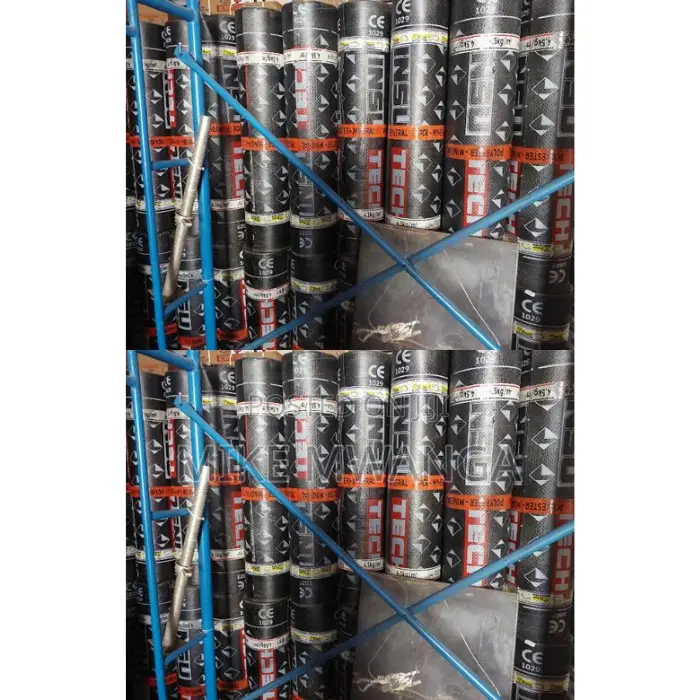 Terrace App (Atactic Polypropylene) Waterproofing Membrane