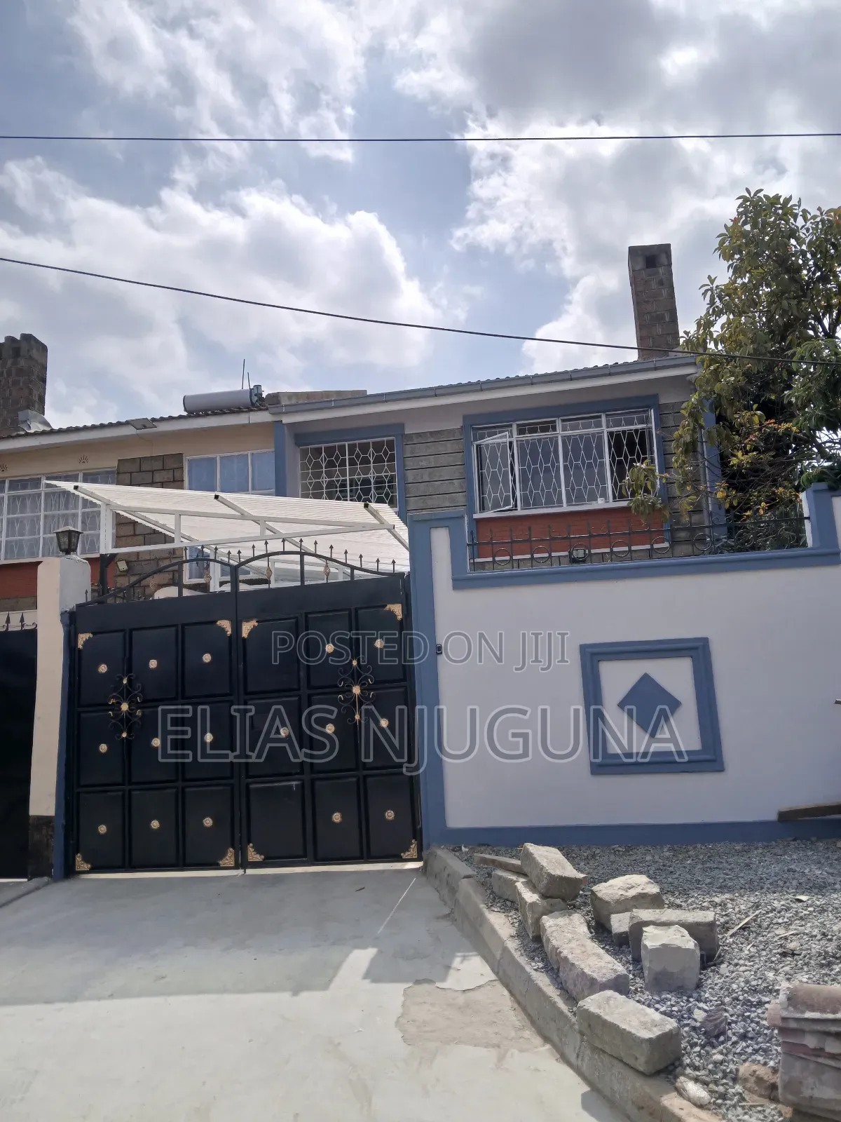 5bdrm Maisonette in Donholm for rent