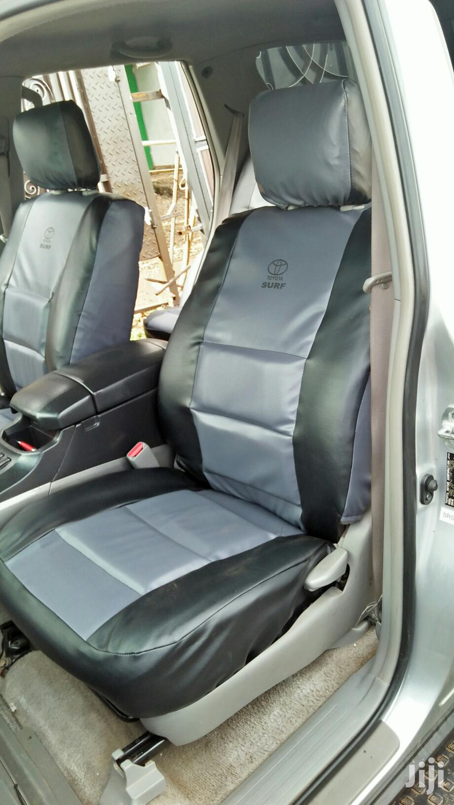 Toyota Seat Covers