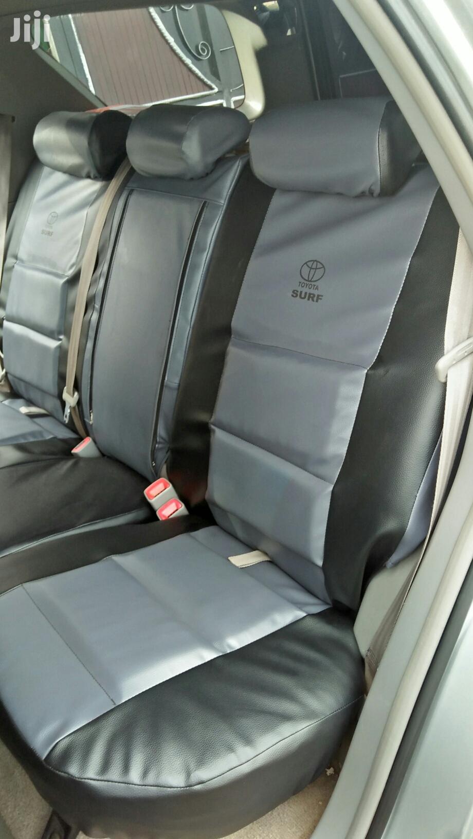 Karen Seat Covers