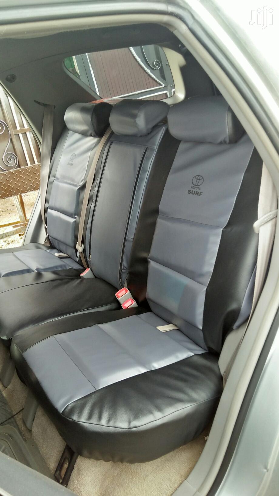 Seat Covers