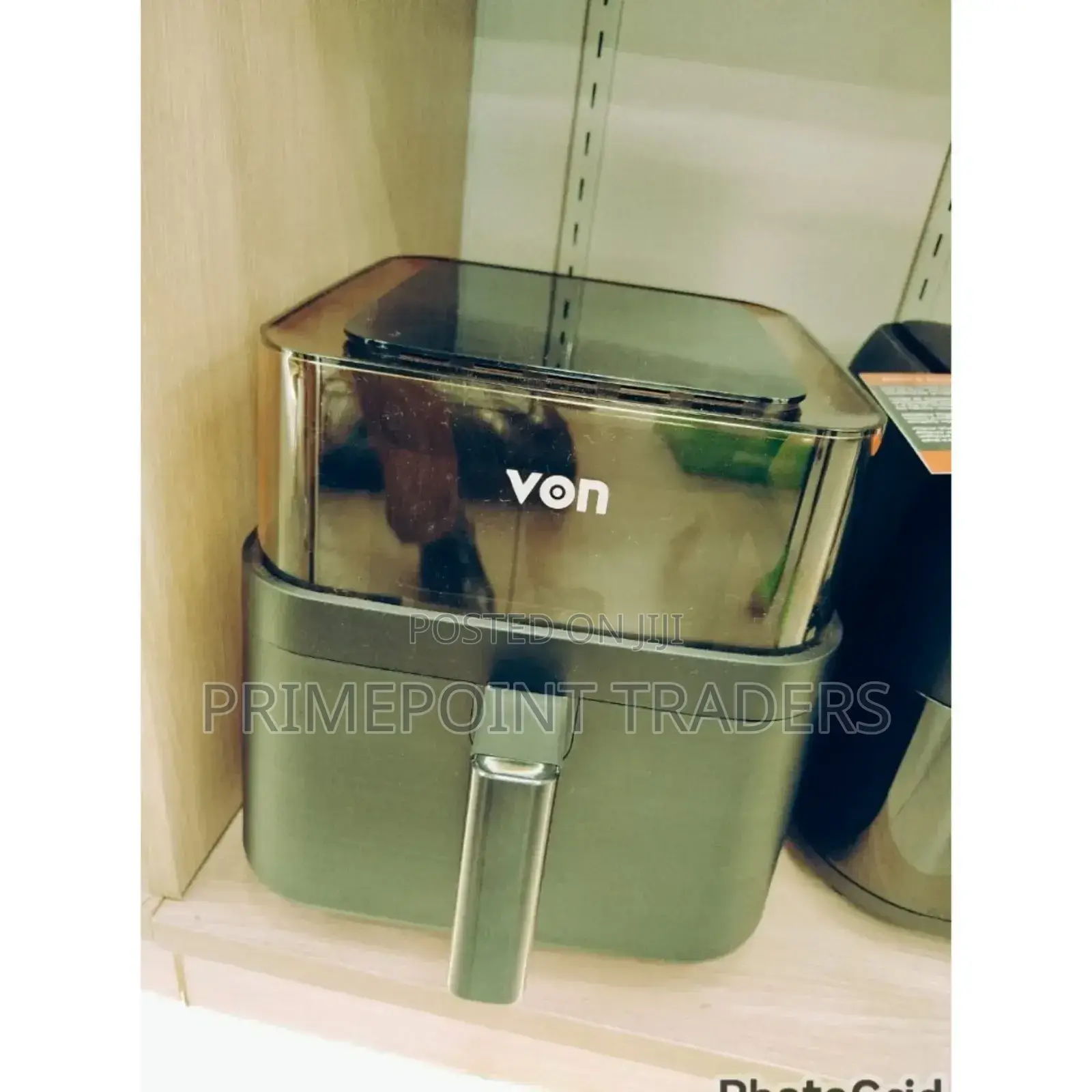 Von Vaf072dck Digital Air Fryer✓