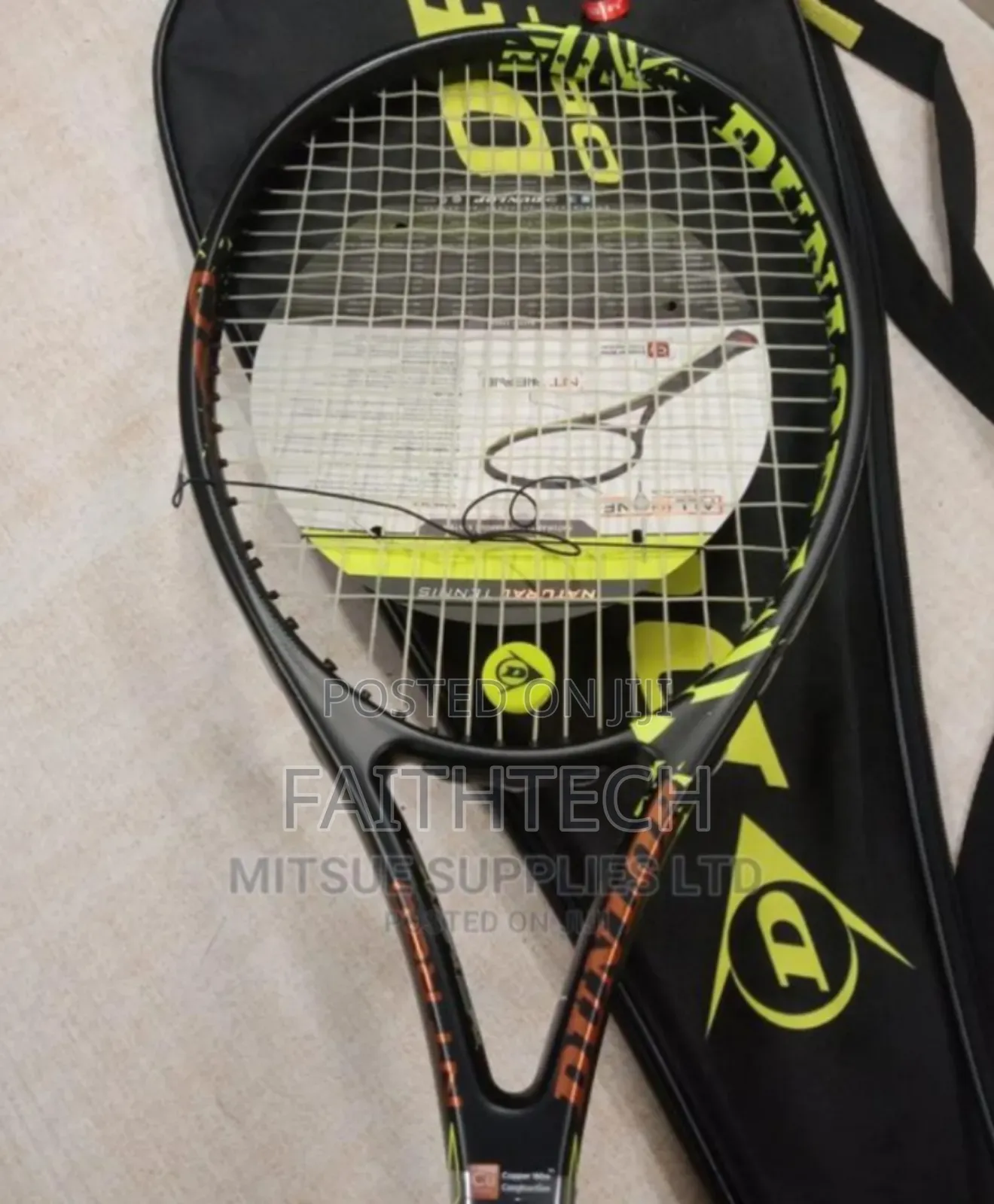 Tennis Racket Adult