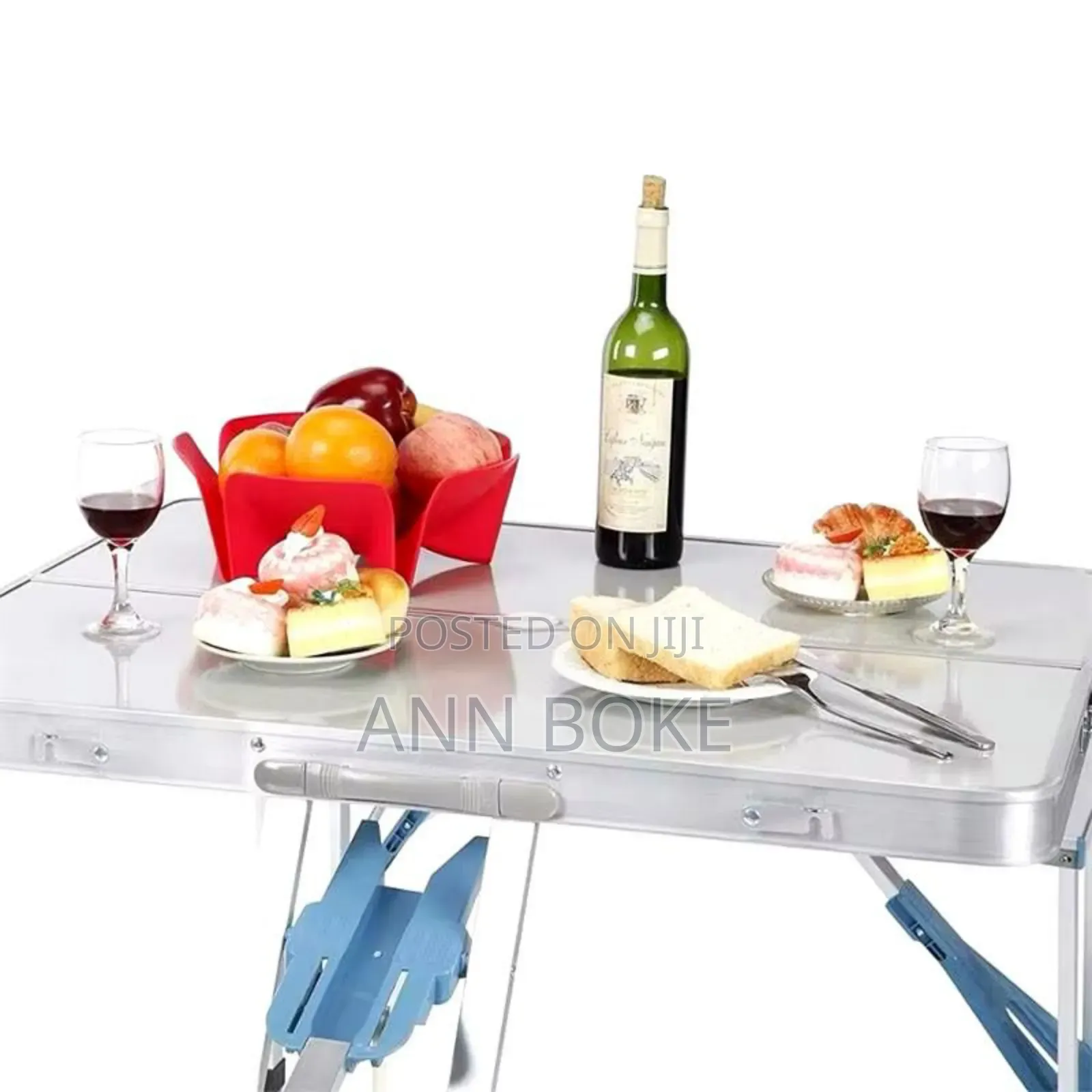 Folding Adjustable Aluminum Alloy Lightweight Outdoor