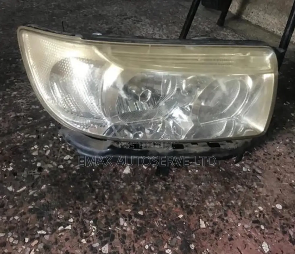 Subaru Forester Sg9 Headlight Xenon