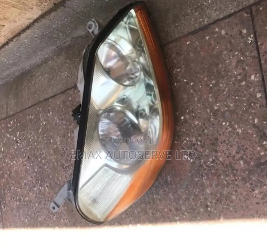 Toyota Mark 2 Gx 115 Non Xenon Headlight Full Orange
