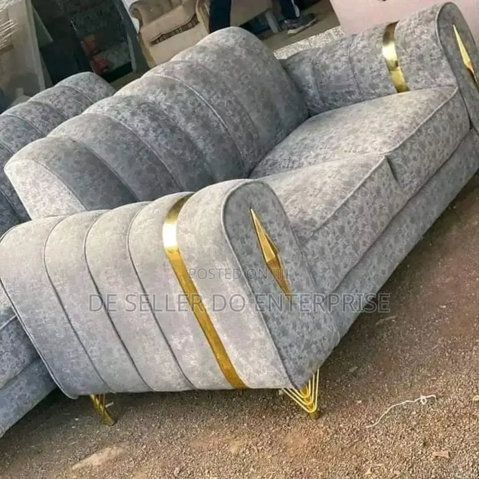 5seater Comfy Sofaset