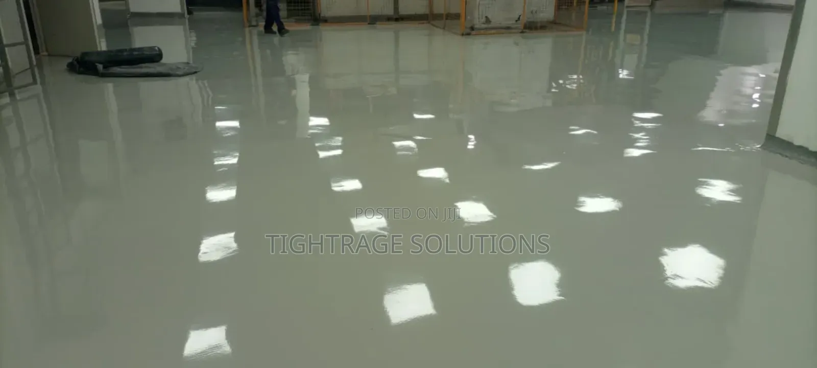Epoxy Flooring Experts - Qualified Applicators