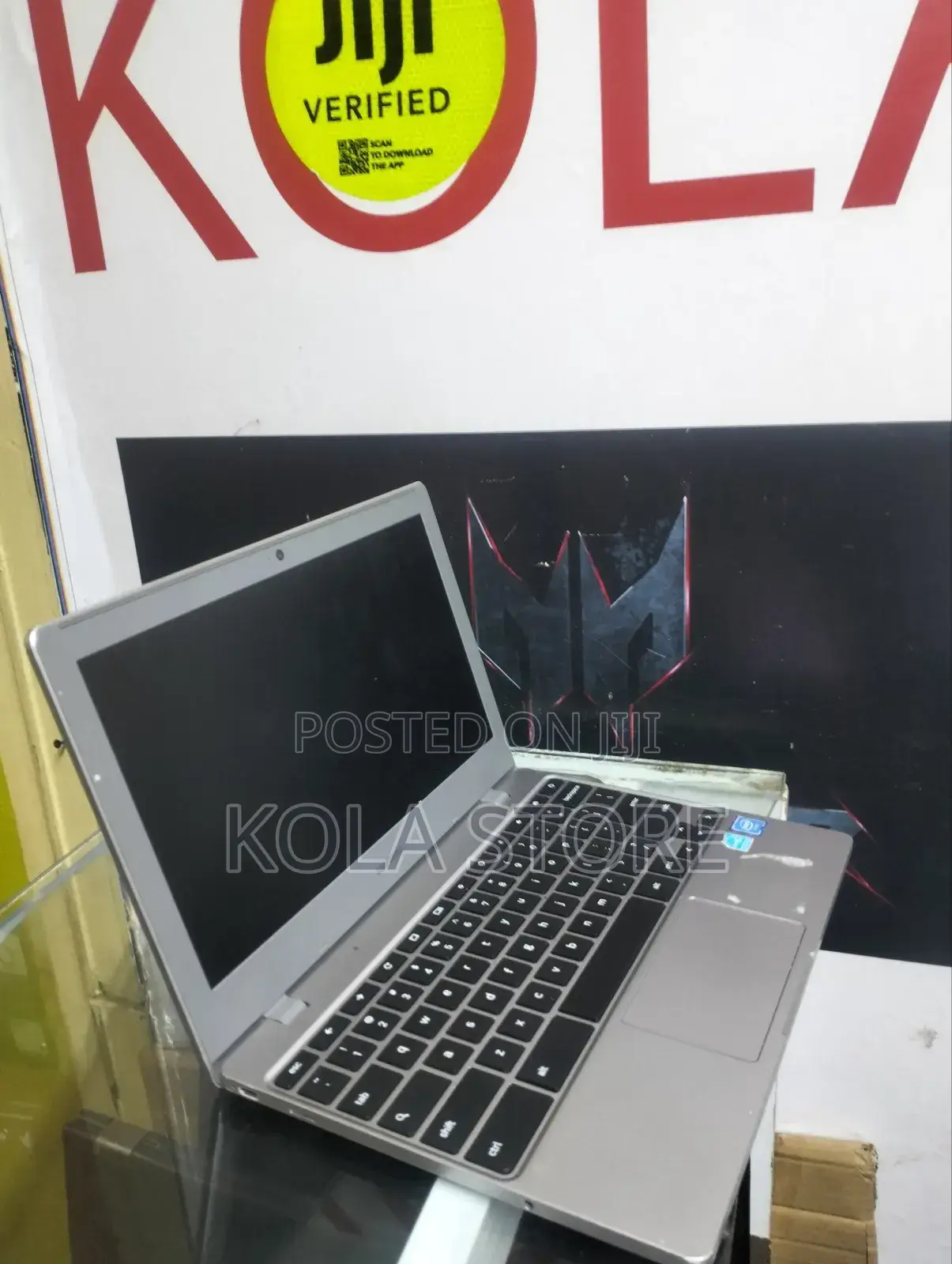 Laptop Samsung Chromebook 3 11 4GB Intel SSD 32GB